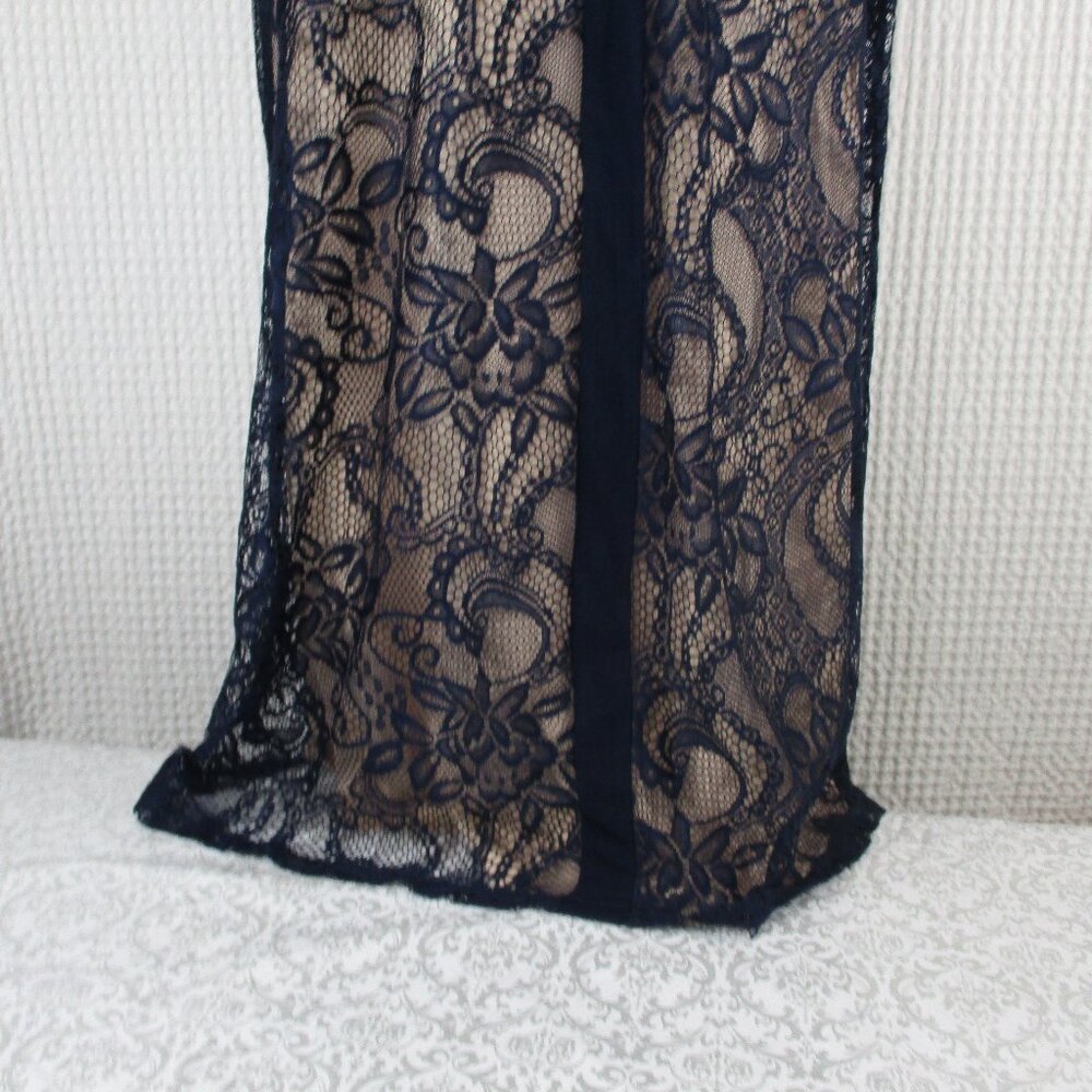 CANDALITE Petite Party Dress NWT Size Medium - Picture 2 of 9